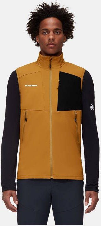 mammut Madris Ml Vest Bruin