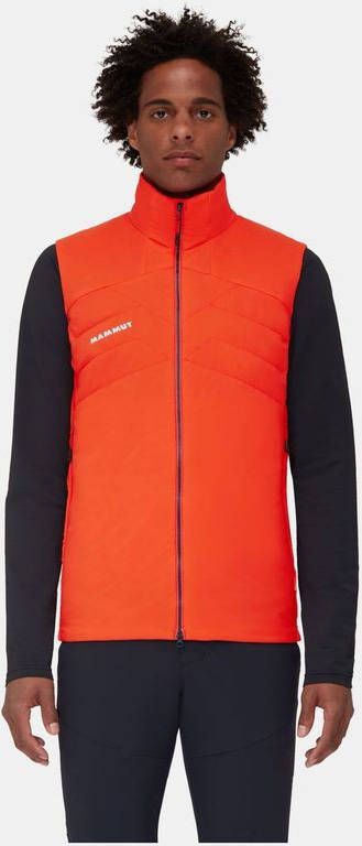 mammut Rime Light Flec Gevoerde Jas Oranje