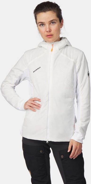 mammut Rime Light In Flex Hooded Jacket Women Wit