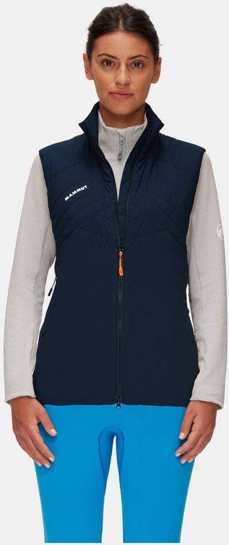 mammut Rime Light IN Flex Vest Dames Blauw