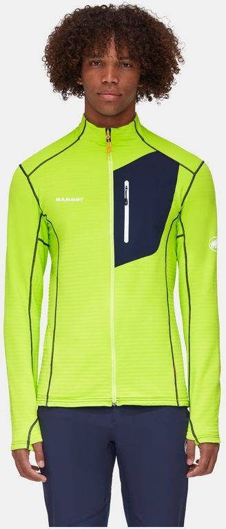 mammut Taiss Light Ml Hooded Jas Groen