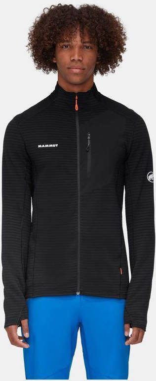 mammut Taiss Light Ml Hooded Jas Zwart