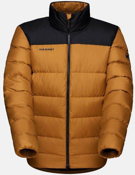 mammut Whitehorn Gevoerde Jas Bruin