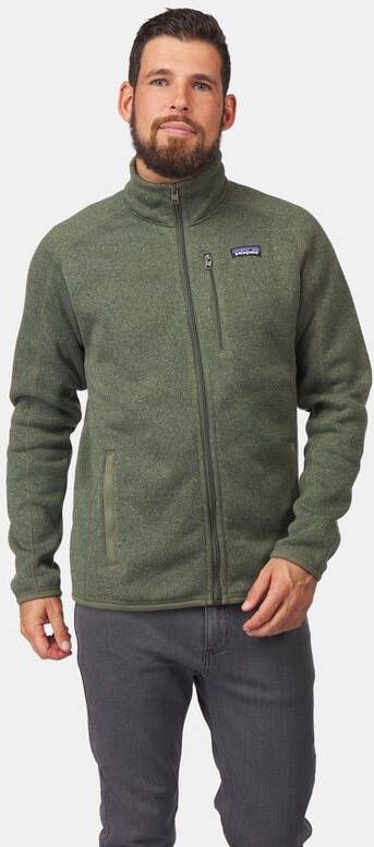 Patagonia Better Sweater Fleecevest Blauw (Jeans)