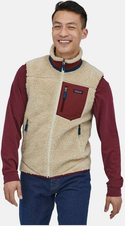 Patagonia Classic Retro X Vest Bodywarmer Bruin