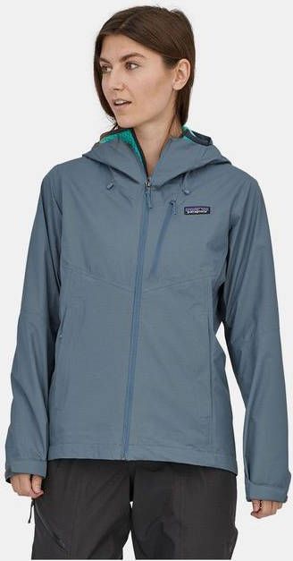 Patagonia Granite Crest 3L Jacket Blauw