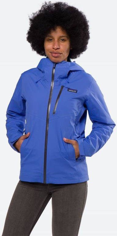 Patagonia Granite Crest 3L Jacket Blauw