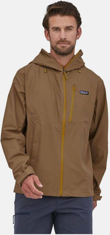 Patagonia Granite Crest 3L Jacket Bruin