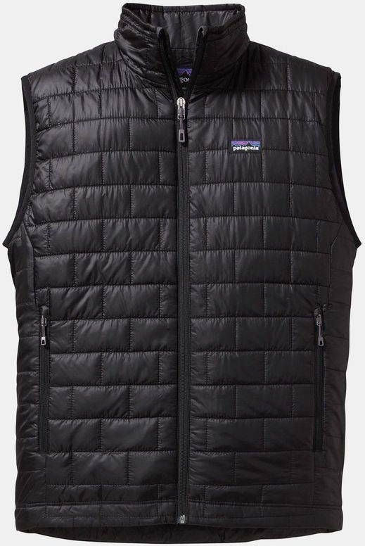 Patagonia Nano Puff Bodywarmer Zwart