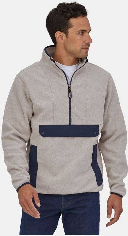 Patagonia Synch Anorak Bruin