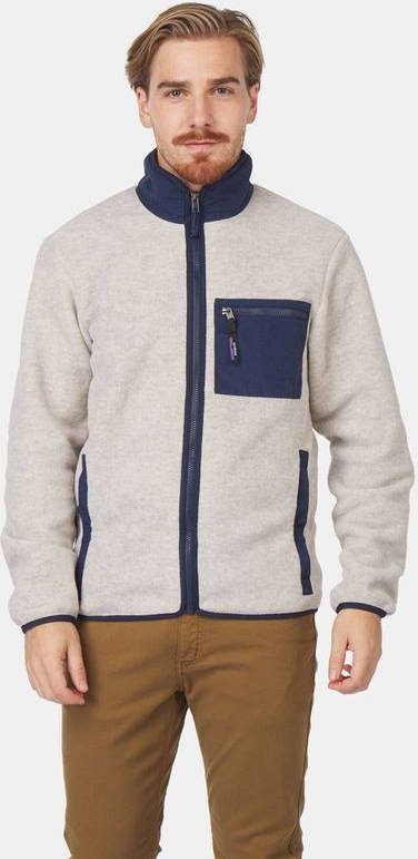 Patagonia Synch Fleecevest Grijs