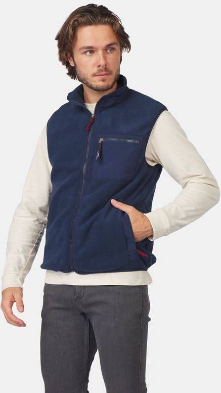 Patagonia Synch Vest Bodywarmer Blauw