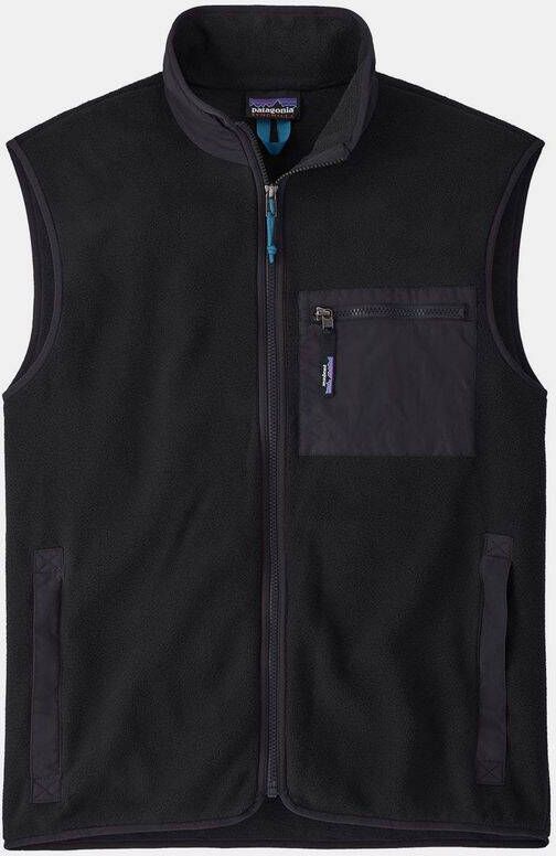 Patagonia Synch Vest Bodywarmer Zwart