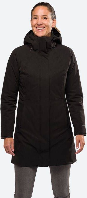 Patagonia Tres 3 In 1 Parka Dames Donkergroen