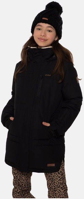 Protest ski jack Aniek jr zwart