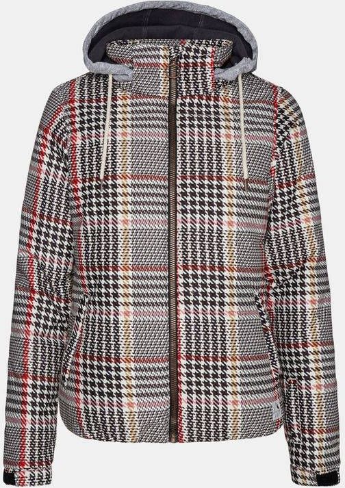 Protest Baja SnowJas Dames Gebroken Wit