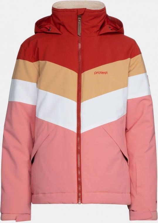 Protest Fudge JR SnowJas Kids Lichtroze