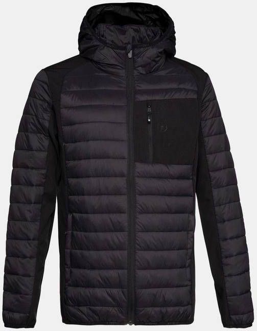 Protest Letton Outerwear Jas Zwart