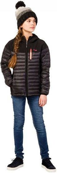 Protest softshell jas Parini zwart