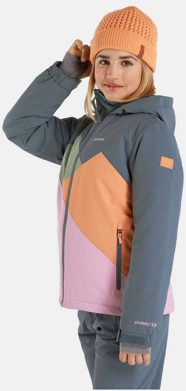 Protest Prtdoutsen Junior Wintersport Jas Blauw