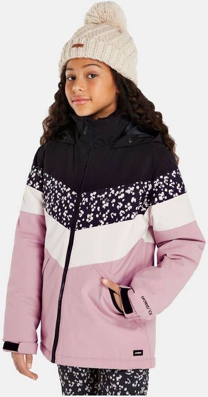 Protest Prtfudgy Junior Sneeuwjas Paars