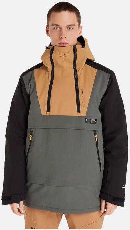 Protest prtlostan ski jas groen heren