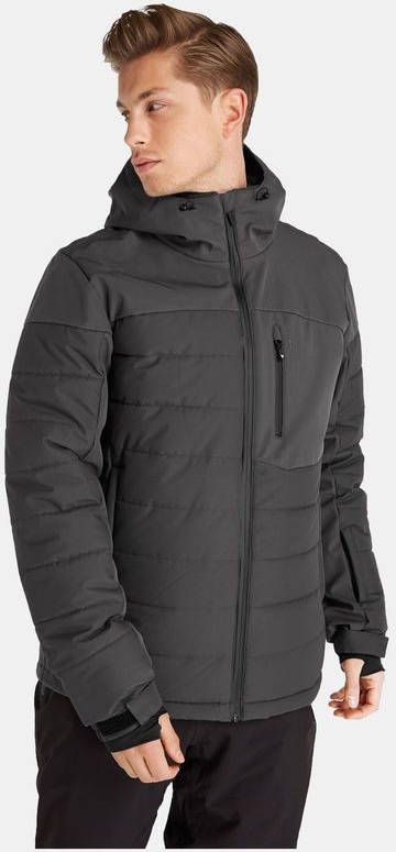 Protest Prtmount Ski Jas Grijs
