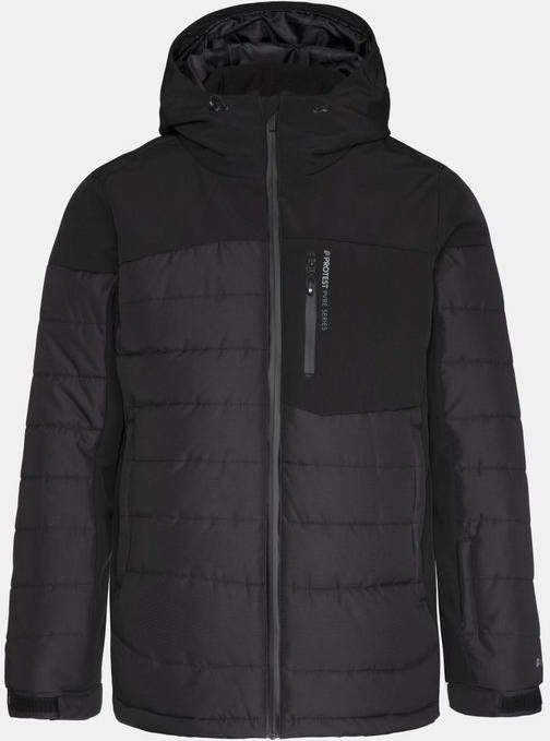 Protest Prtmount Ski Jas Zwart