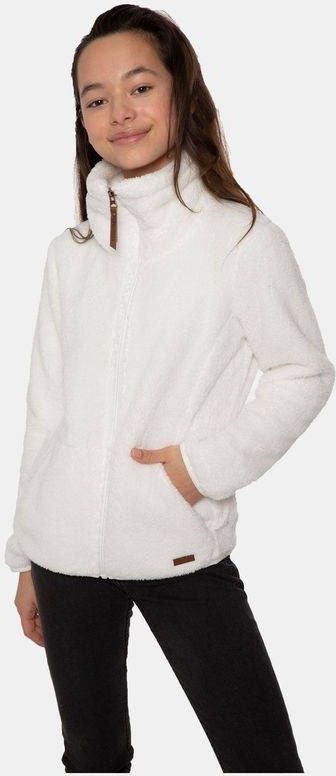 Protest Riri Junior Full Zip Top Wit