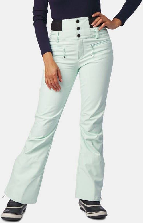 Roxy Rising High Skibroek Dames Blauw