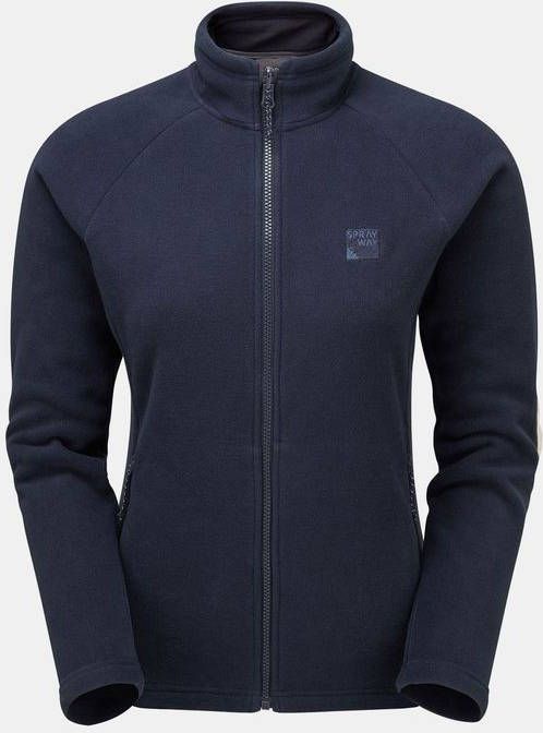 Sprayway outdoor jas Atlanta I.A. donkerblauw