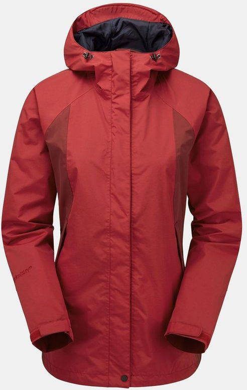 Sprayway Atlanta I.A Jas Rood/Donkerrood