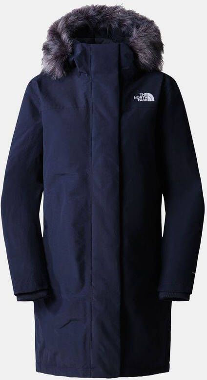 The North Face Arctic Parka Dames Blauw
