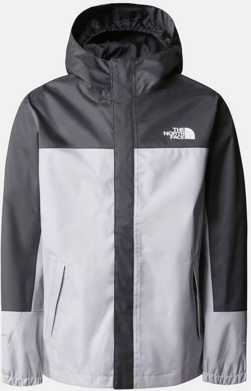 The North Face B Antora Rain Jacket Grijs