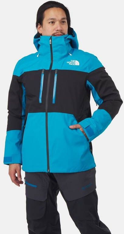 The North Face Chakal Jas Heren Zwart