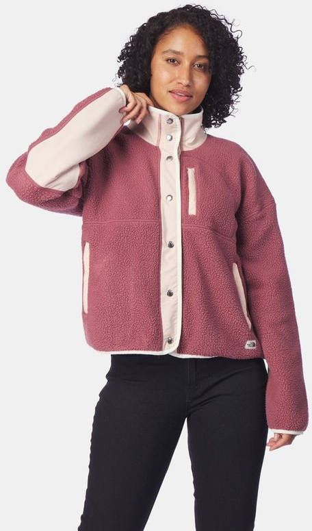 The North Face Cragmont Fleecejack Dames Blauw