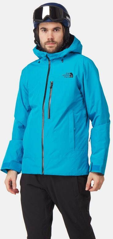 The North Face ski jack Descendit zwart