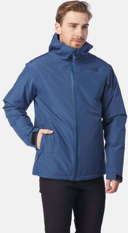 The North Face Dryzzle Futurelight Insulated Jacket Jas Blauw