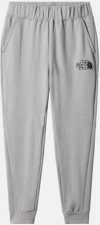 The North Face Exploration Fleece Broek Regular Grijs