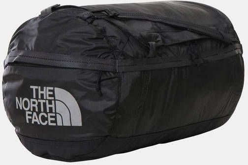 The North Face Flyweight Duffel Grijs