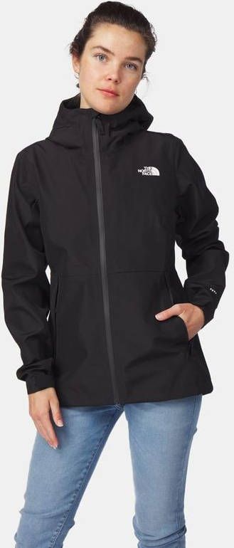 The North Face Hardshell Dames Dryzzle Futurelight Jacket Zwart