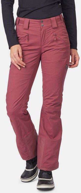 The North Face Lenado Skibroek Dames Rood