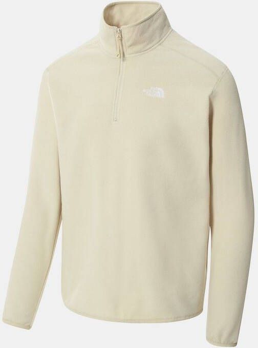 The North Face M 100 Glacier 1/4 Zip Bruin