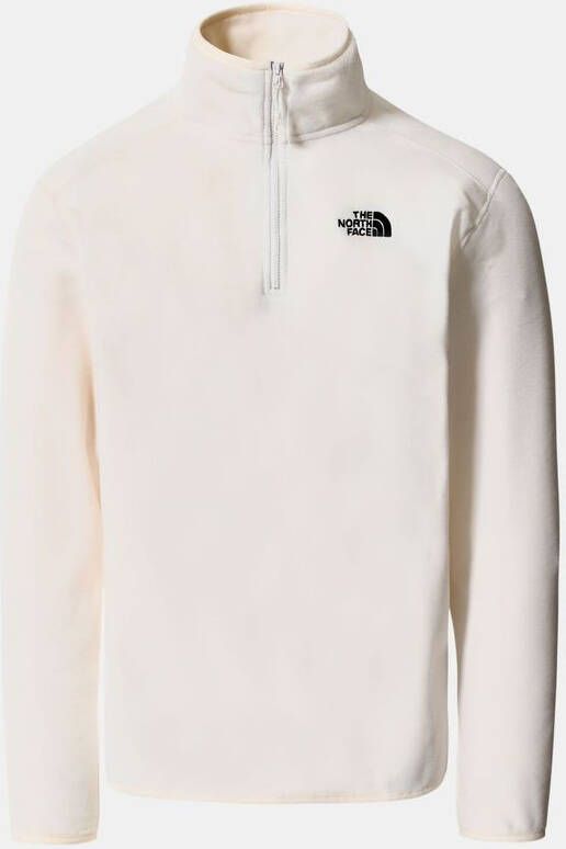 The North Face M 100 Glacier 1/4 Zip Wit