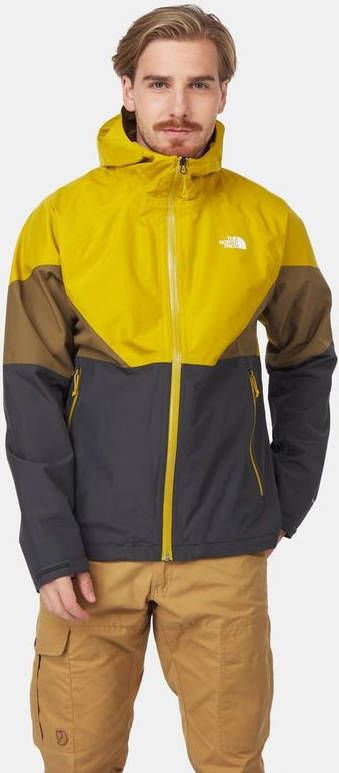 The North Face M Lightning Jacket Grijs