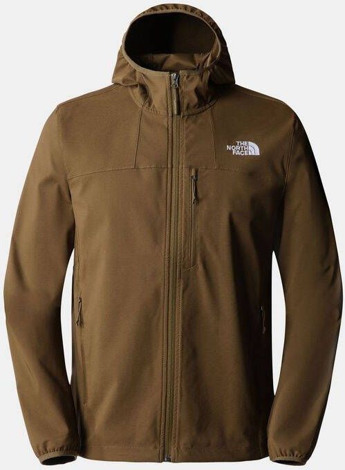 The North Face M Nimble Hoodie Groen