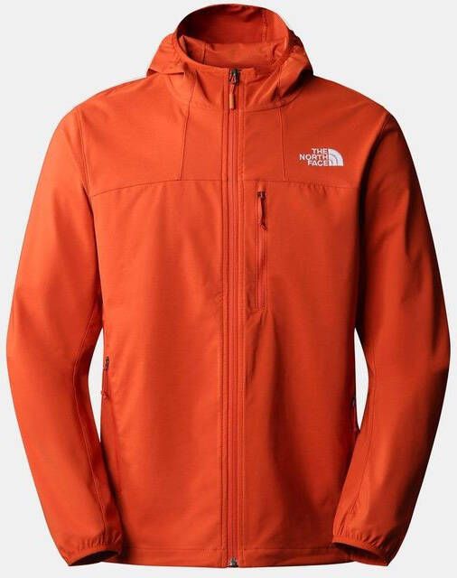 The North Face M Nimble Hoodie Rood