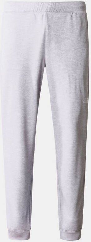 The North Face M Reaxion Fleece Jogger Grijs