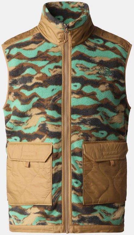 The North Face M Royal Arch Vest Groen