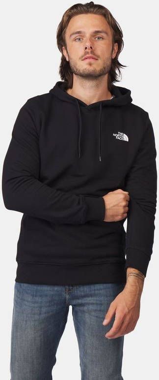 The North Face Hoodies & sweatvesten Zwart Heren